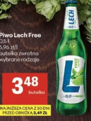 Piwo Lech Free