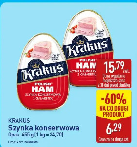 Krakus Szynka konserwowa