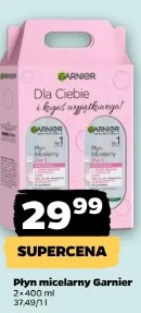 Płyn micelarny Garnier