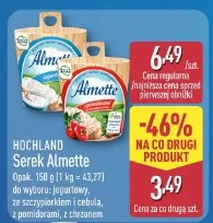 Hochland Serek Almette