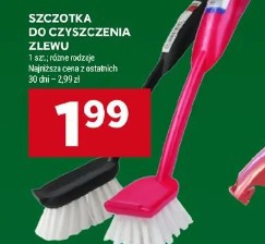 Szczotka do czyszczenia zlewu