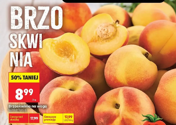 Brzoskwinia