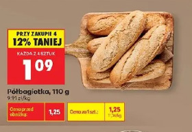 Półbagietka