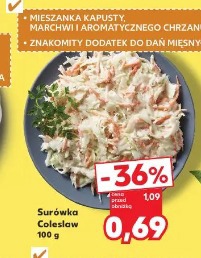 Surówka Coleslaw