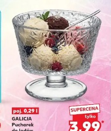 Galicja Pucharek do lodów