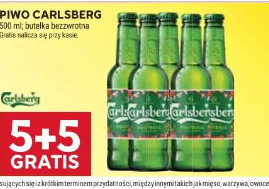 Piwo Carlsberg