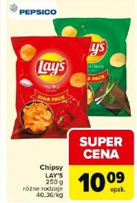 Chipsy Lay's