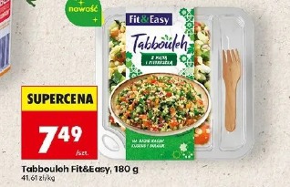 Tabbouleh Fit&EASY