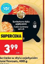 Surówka w stylu azjatyckim Asia Flavours sałatka na chiński sposób