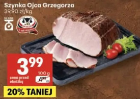 Szynka Ojca Grzegorza