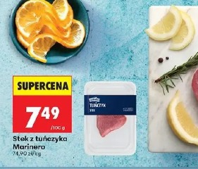 Stek z tuńczyka Marinero
