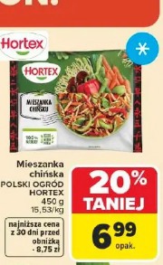 Mieszanka chińska Polski Ogród Hortex