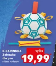 K-Carinura Zabawka dla psa