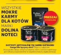 Wszystkie mokre karmy dla kotów marki Dolina Noteci