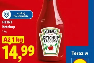 Heinz Ketchup
