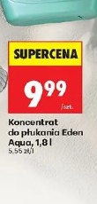 Koncentrat do płukania Eden Aqua