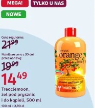 Treaclemoon, żel pod prysznic i do kąpieli