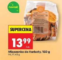 Mieszanka do herbaty