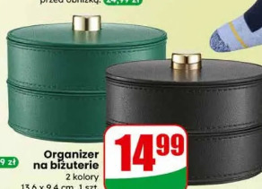 Organizer na biżuterię