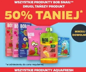 Produkty Bob Snail