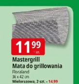 Mastergrill Mata do grillowania Floraland