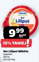 Ser Liliput Miletto