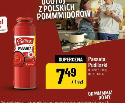 Passata Pudliszki HJ Heinz