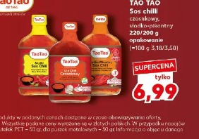 TaoTao Sos chili
