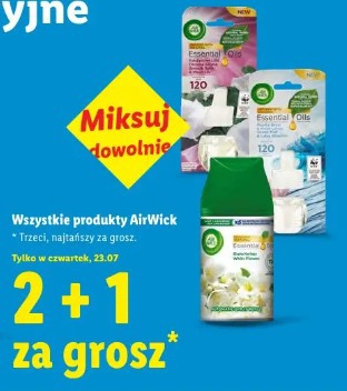Wszystkie produkty AirWick