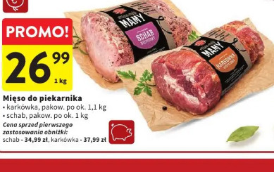 Mięso do piekarnika