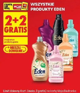 Eden wszystkie produkty