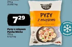 Pyzy z mięsem Pycha Micha