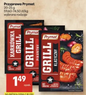 Przyprawa Prymat