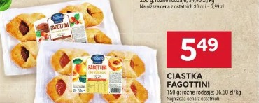 Ciastka Fagottini