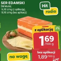 Ser edamski SM Mońki