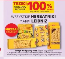 Wszystkie herbatniki marki Leibniz