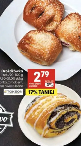 Drożdżówka