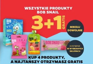 Wszystkie produkty Bob Snail
