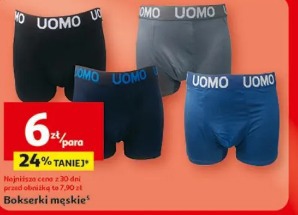 Bokserki męskie Inextenso by Auchanlab