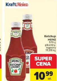 Ketchup Heinz