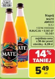 Napój Mate Amigo