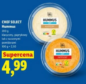 Chef Select Hummus