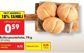 Bułka poznańska