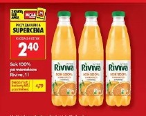 Sok pomarańczowy Riviva