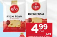Ser żółty Edam Rycki