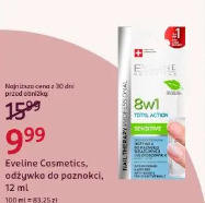 Eveline Cosmetics, odżywka do paznokci