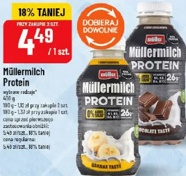 Müllermilch Protein