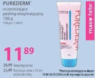 Purederm oczyszczający peeling enzymatyczny