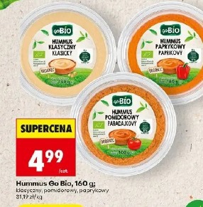 Hummus Go Bio