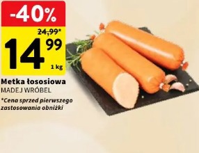 Metka łososiowa Madej Wróbel